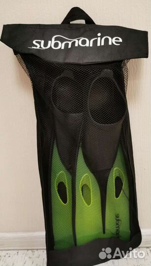 Ласты Submarine 38-39 р
