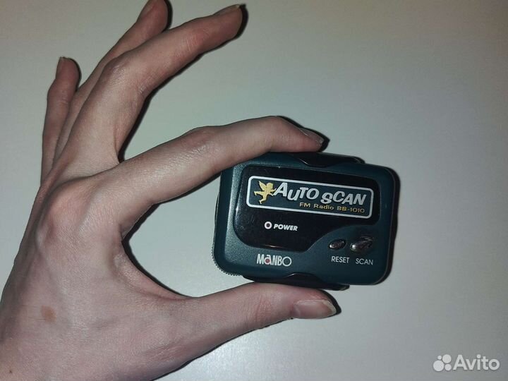 Мини радиоприемник