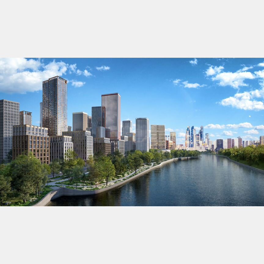 Квартира-студия, 30,2 м², 14/14 эт.