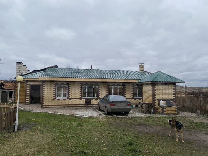 Дом 500 м² на участке 24 сот.