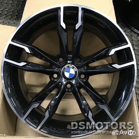 Диски 1257 9.0/18 5x112 ET35 d66.6 MB