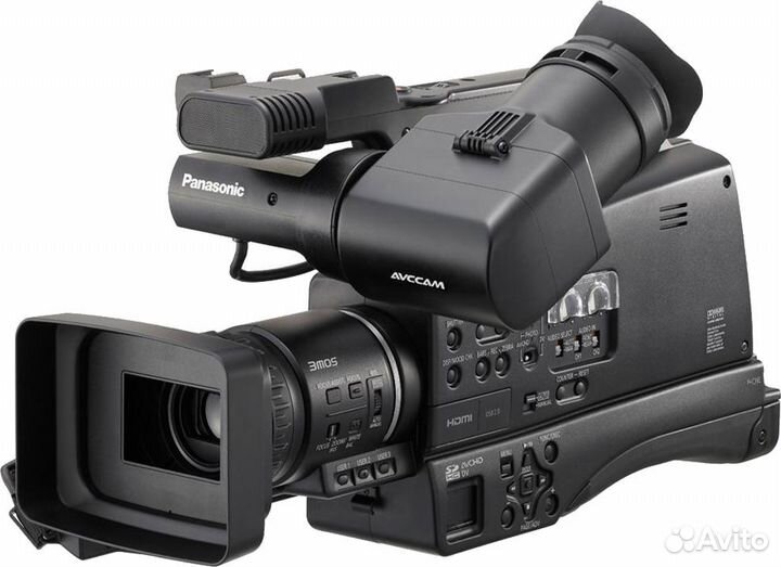 Продам видеокамеру Panasonic AG-HMC84ER