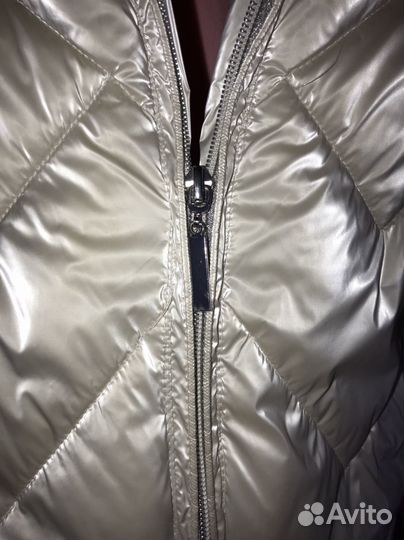 Куртка для девочки рр 122, vulpes