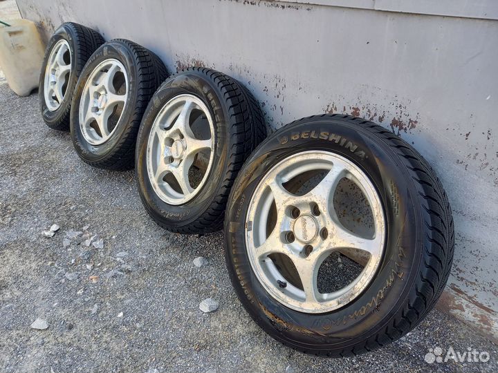 Белшина Artmotion Snow Бел-337 195/65 R15
