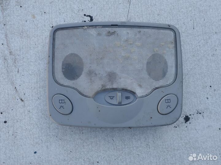 Плафон салона Chery Indis Чери Индис