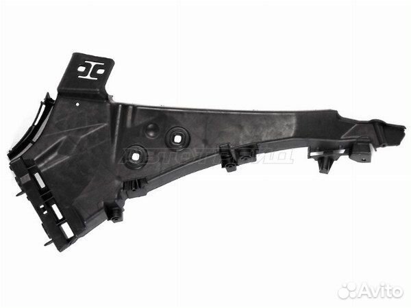 Крепление бампера