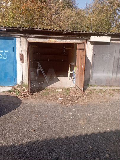 Гараж, 18 м²