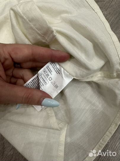 Рубашка hm 74