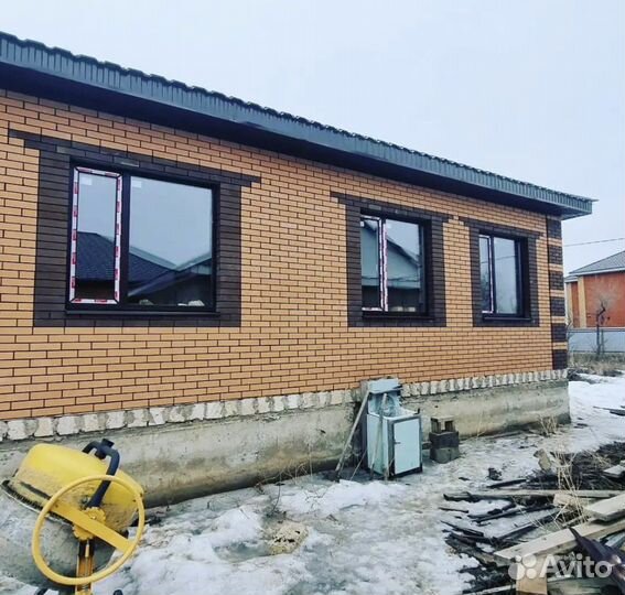 Окна на дом