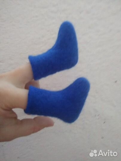 Валенки-шептуны сувенирные