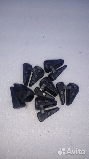 Yamaha YZF-R6 05 демпферы задней звезды