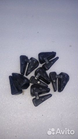 Yamaha YZF-R6 05 демпферы задней звезды