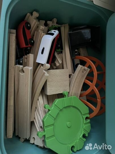 Железная дорога IKEA