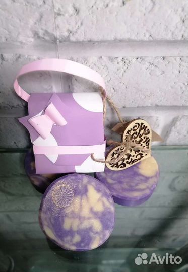 Натуральное мыло с нуля ручной работы