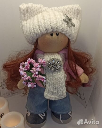 Куклы тыквоголовки