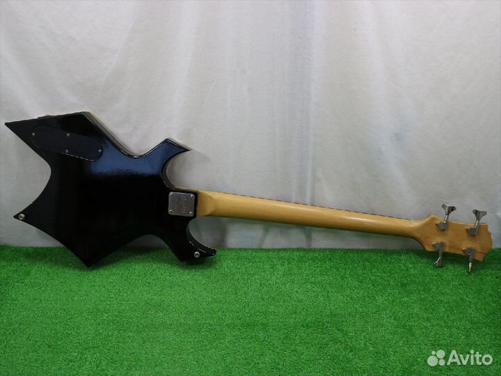 Бас-гитара Barclay Warlock, Japan