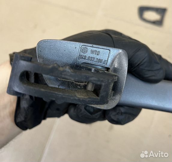 Ручка двери правой передней задней VW Гольф 6