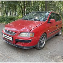 Mitsubishi Space Star 1.6 AT, 2003, 320 000 км, с пробегом, цена 340 000 руб.