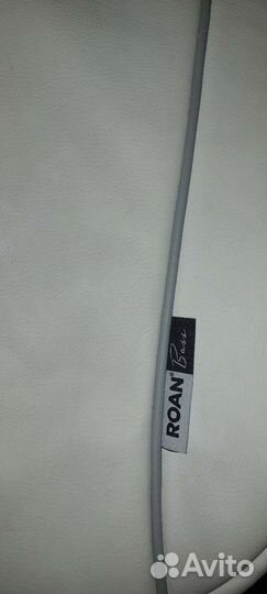 Коляска 2 в 1 Roan Bass Soft(эко-кожа)