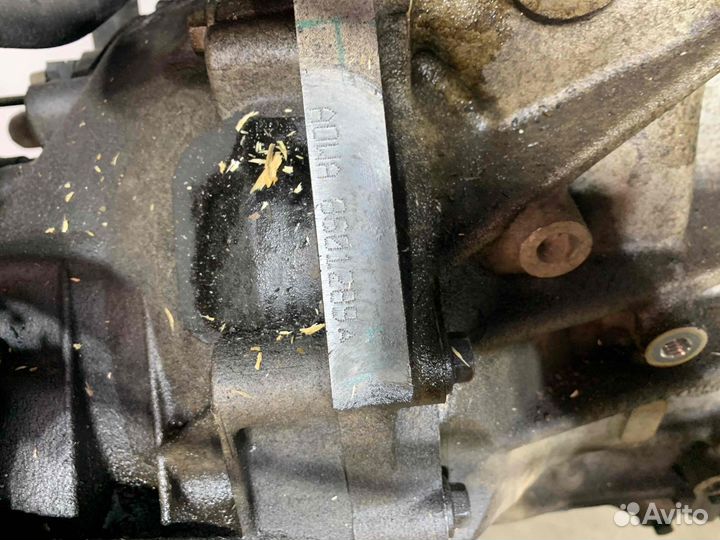 Двигатель Ford S-MAX 2.0i aowa