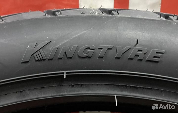 Мотошина 100/90 R21 Kingtyre K66