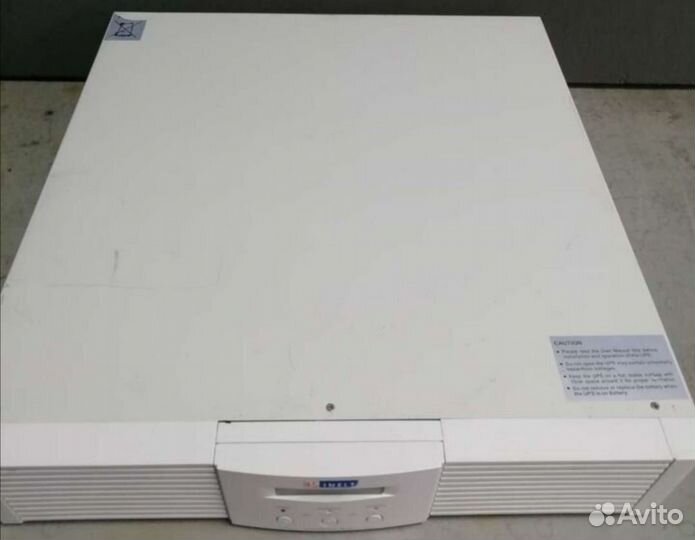 Ибп Inelt Monolith ii 3000rmlt