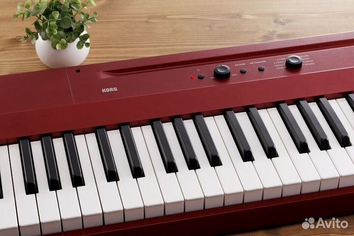 Цифровое пианино korg L1 Liano MR (в комплекте пед