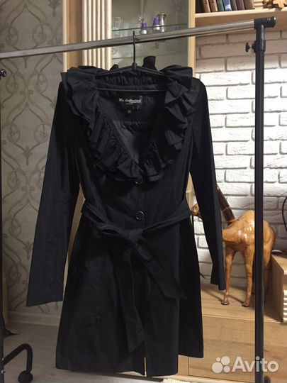 Плащ женский