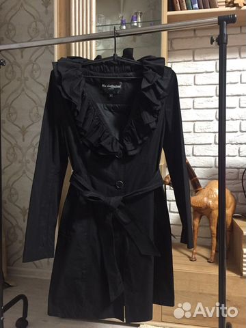 Плащ женский