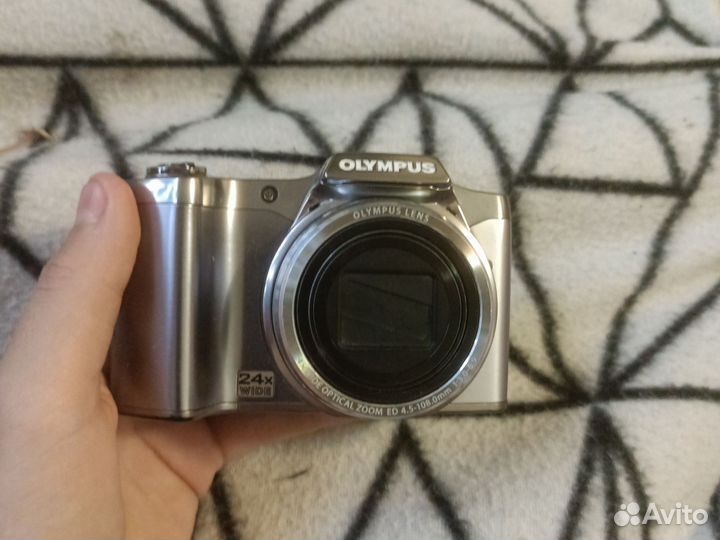 Фотоаппарат