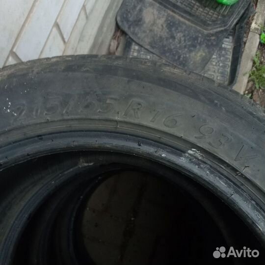 Tigar Syneris 215/55 R16