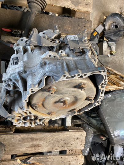 АКПП Volvo TF80SC