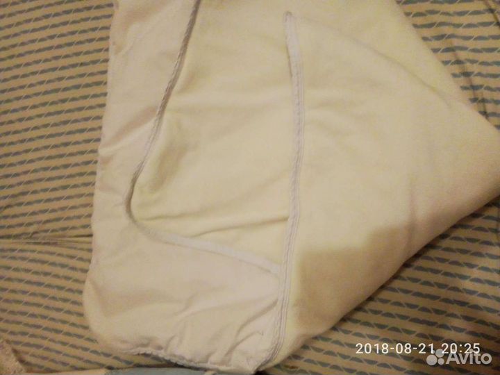 Конверт на выписку осень/зима