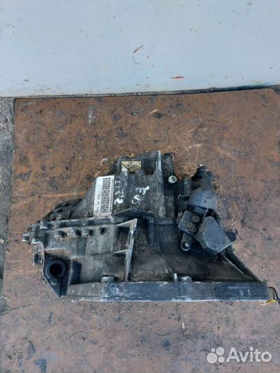 МКПП (Коробка передач механическая) Renault Espace