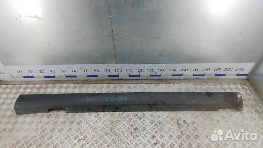 Накладка на порог seat altea 1 (5BR08GZ02)