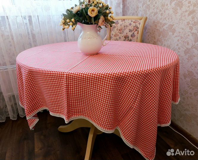 Скатерть винтаж Германия