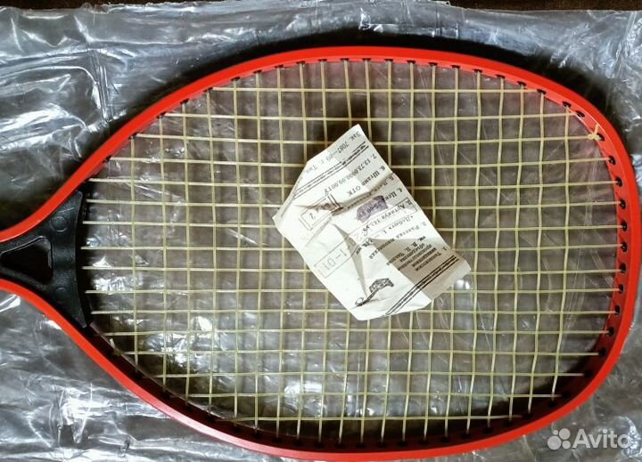 Ракетка для большого тенниса Дебют