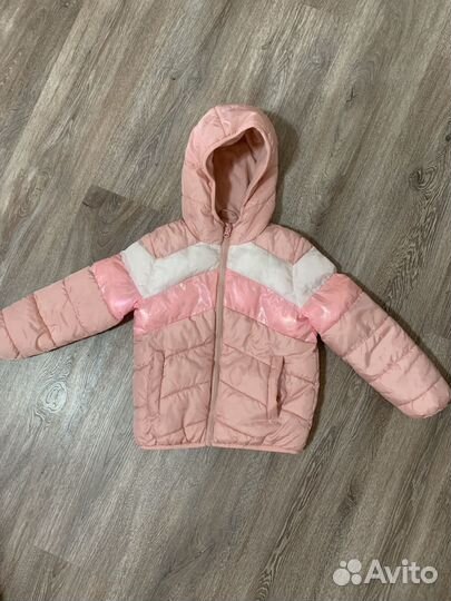 Демисезонная куртка