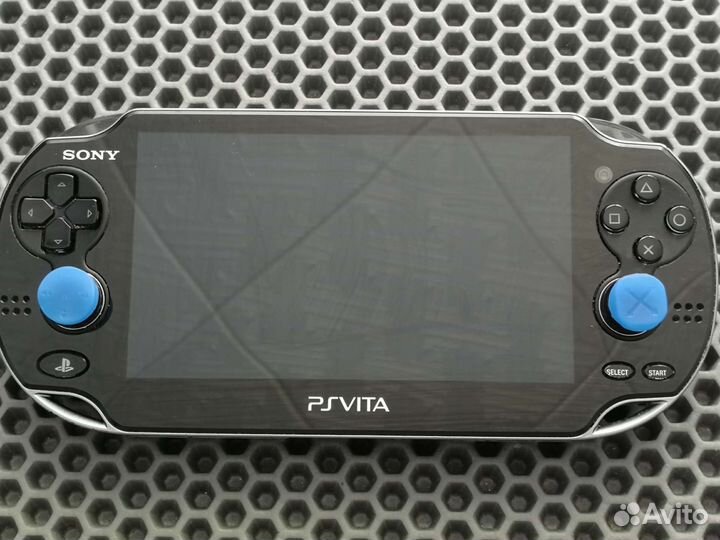 Накладки на стики для ps vita