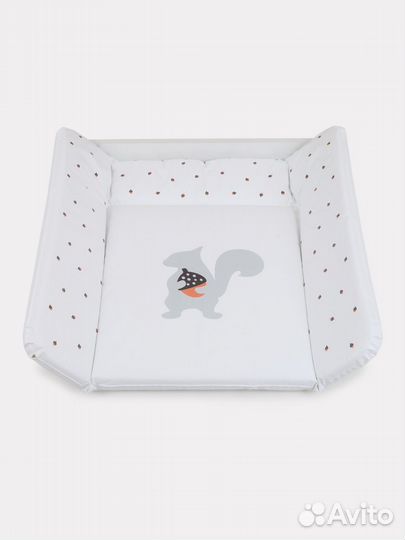 Пеленальный матрасик