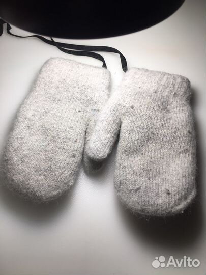 Варежки для девочки