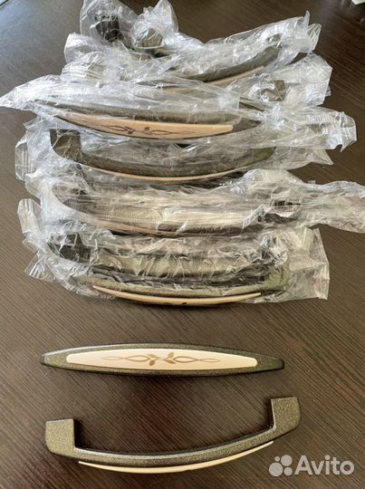 Мебельные ручки