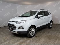 Ford EcoSport 1.6 AMT, 2018, 66 646 км, с пробегом, цена 1 225 000 руб.