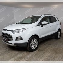 Ford EcoSport 1.6 AMT, 2018, 66 646 км, с пробегом, цена 1 150 000 руб.