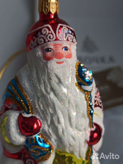 Елочные игрушки Елочка