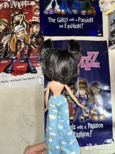 Кукла братц bratz