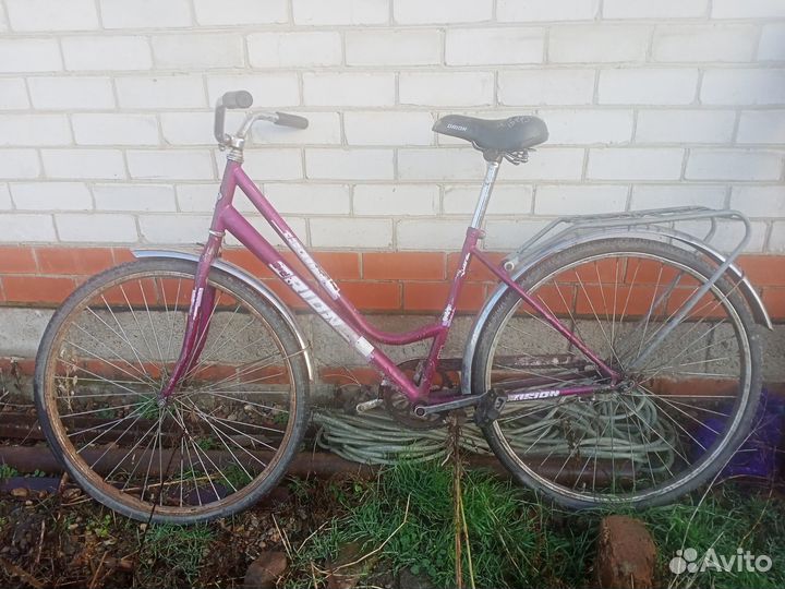 Продаётся велосипед