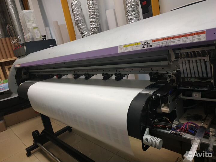 Профремонт плоттеров Mimaki Roland HP Epson