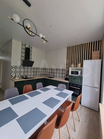 Дом 166 м² на участке 15 сот.