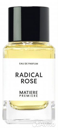 Matiere Premiere Radical Rose 50 мл